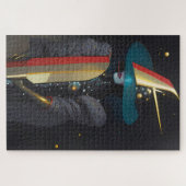 Puzzle Surfer sur l'Astro-Witch (Horizontal)