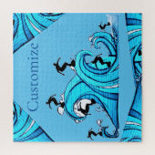 Puzzle Surfers Partout Thunder_Cove (Vertical)