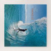 Puzzle Surfeur de surf (Horizontal)