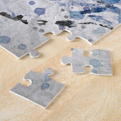 Puzzle Surfeur en vol (Côté)