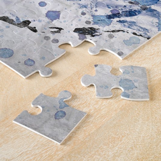 Puzzle Surfeur en vol (Côté)