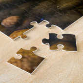 Puzzle Surpris au point d'eau (Côté)