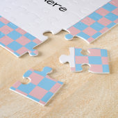 Puzzle Surprise de genre de bébé (Côté)