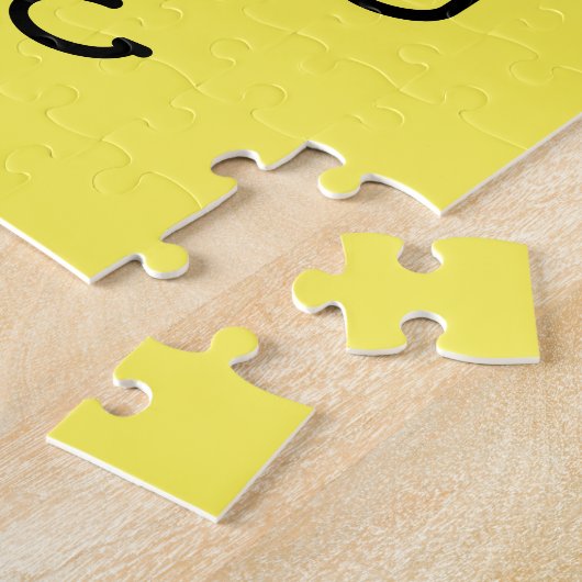 Puzzle Surprise de proposition (Côté)