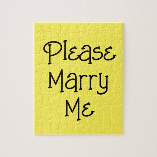 Puzzle Surprise de proposition (Vertical)