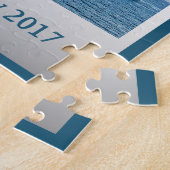 Puzzle Surprise personnalisée de croisière (Côté)