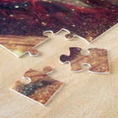 Puzzle Surreal Fantasy Alice In Wonderland Tea Time (Côté)