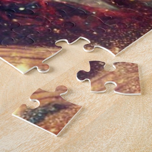 Puzzle Surreal Fantasy Alice In Wonderland Tea Time (Côté)