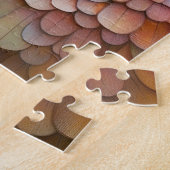 Puzzle Surreal Owl Imaginaire Art (Côté)