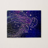 Puzzle surréaliste de mystères (Horizontal)