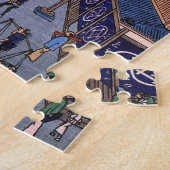 Puzzle Suruga-chō (する賀てふ) (Côté)