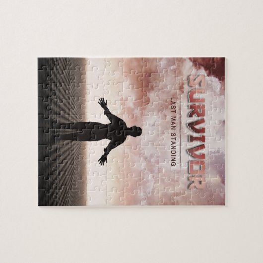 Puzzle Survivant (Horizontal)