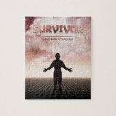 Puzzle Survivant (Vertical)