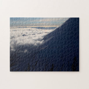 Puzzle Survol du volcan Osorno, Chili