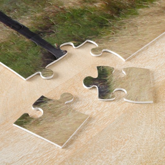 Puzzle - Survol Marshland (Côté)