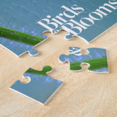 Puzzle Susan Noir-eyed (Côté)