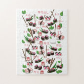 Puzzle Sushi (Vertical)