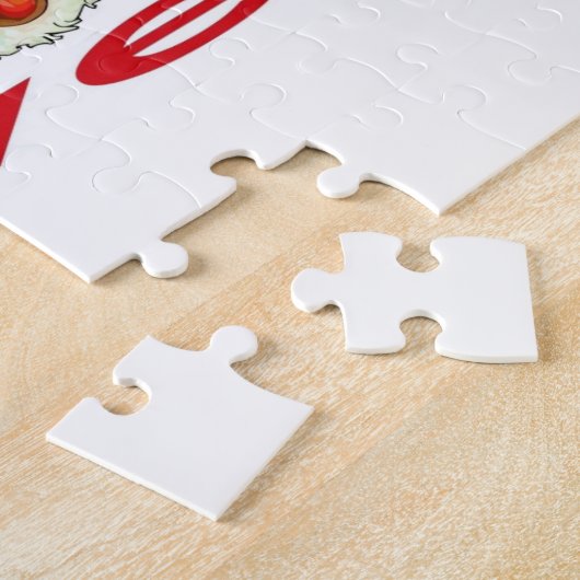 Puzzle Sushi Lover Sushi (Côté)