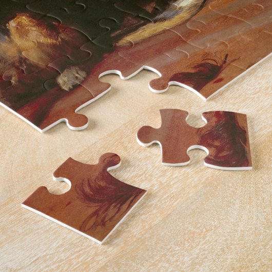 Puzzle Suspens (Côté)