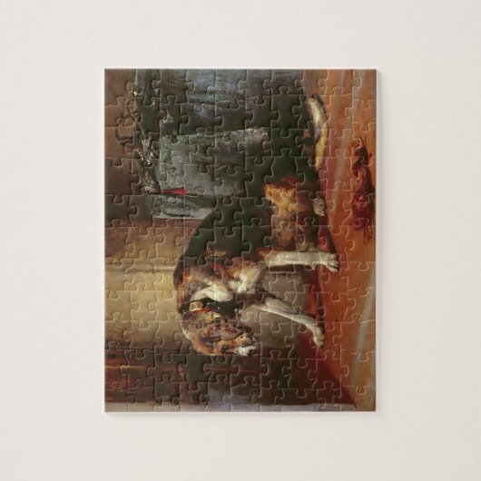 Puzzle Suspens (Vertical)