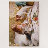 Puzzle Suspense de Charles Burton Barber (Vertical)