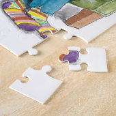 Puzzle Suspension (Côté)