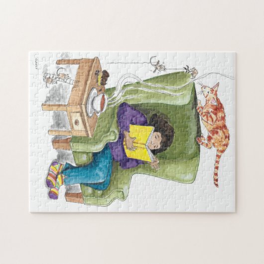 Puzzle Suspension (Horizontal)