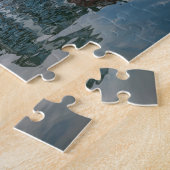 Puzzle Svolvaer Lofoten Norvège (Côté)