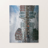 Puzzle Svolvaer Lofoten Norvège (Vertical)