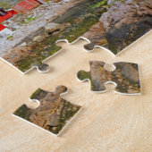 Puzzle Svolvaer, Norvège 30-pc (Côté)
