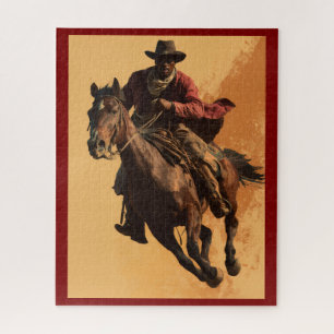 PUZZLE SWAG DE COW-BOY # 3
