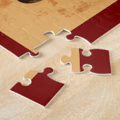 PUZZLE SWAG DE COW-BOY # 3 (Côté)