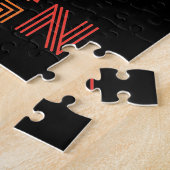 Puzzle Swagn Retro Monkey (Côté)