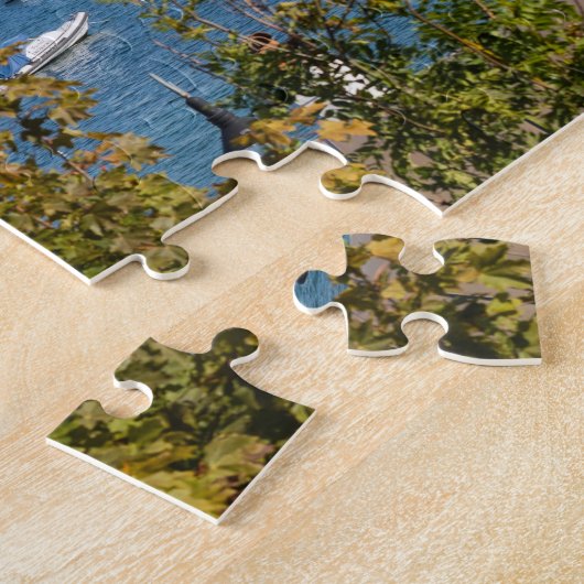 Puzzle Swanage Dorset (Côté)