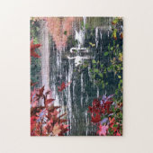 Puzzle - Swans à Jenney Pond (Vertical)