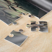 Puzzle Sweet Biracial Girl (Côté)