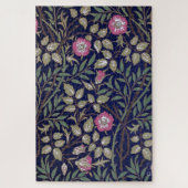 Puzzle Sweet Briar, William Morris (Vertical)