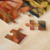 Puzzle Sweet Bulldog Puppy (Côté)