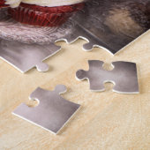 Puzzle Sweet - Combien coûte ce gâteau dans la fenêtre (Côté)
