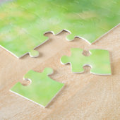 Puzzle Sweet Golden Retriever Chien (Côté)