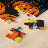 Puzzle Sweet Halloween avec toi (Côté)
