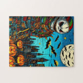 Puzzle Sweet Halloween avec toi (Horizontal)