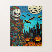Puzzle Sweet Halloween avec toi (Vertical)