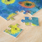 Puzzle Sweet Love - Baiser - Hug - (Côté)