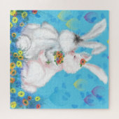 Puzzle Sweet Love - Baiser - Hug - (Horizontal)