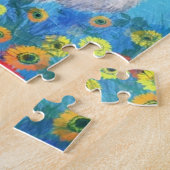 Puzzle Sweet Love - Baiser - Hug - (Côté)