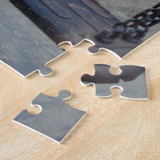 Puzzle Swing à l'aire de jeu, été Sand Beach Enfants Joue (Côté)