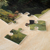 Puzzle Swing Jean-Honoré Fragonard Célèbre Rococo Art (Côté)