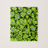 Puzzle Swirl (Vertical)