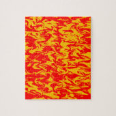 Puzzle Swirl (Vertical)